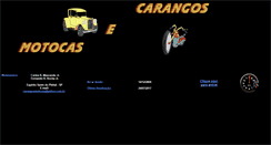 Desktop Screenshot of carangosemotocas.com